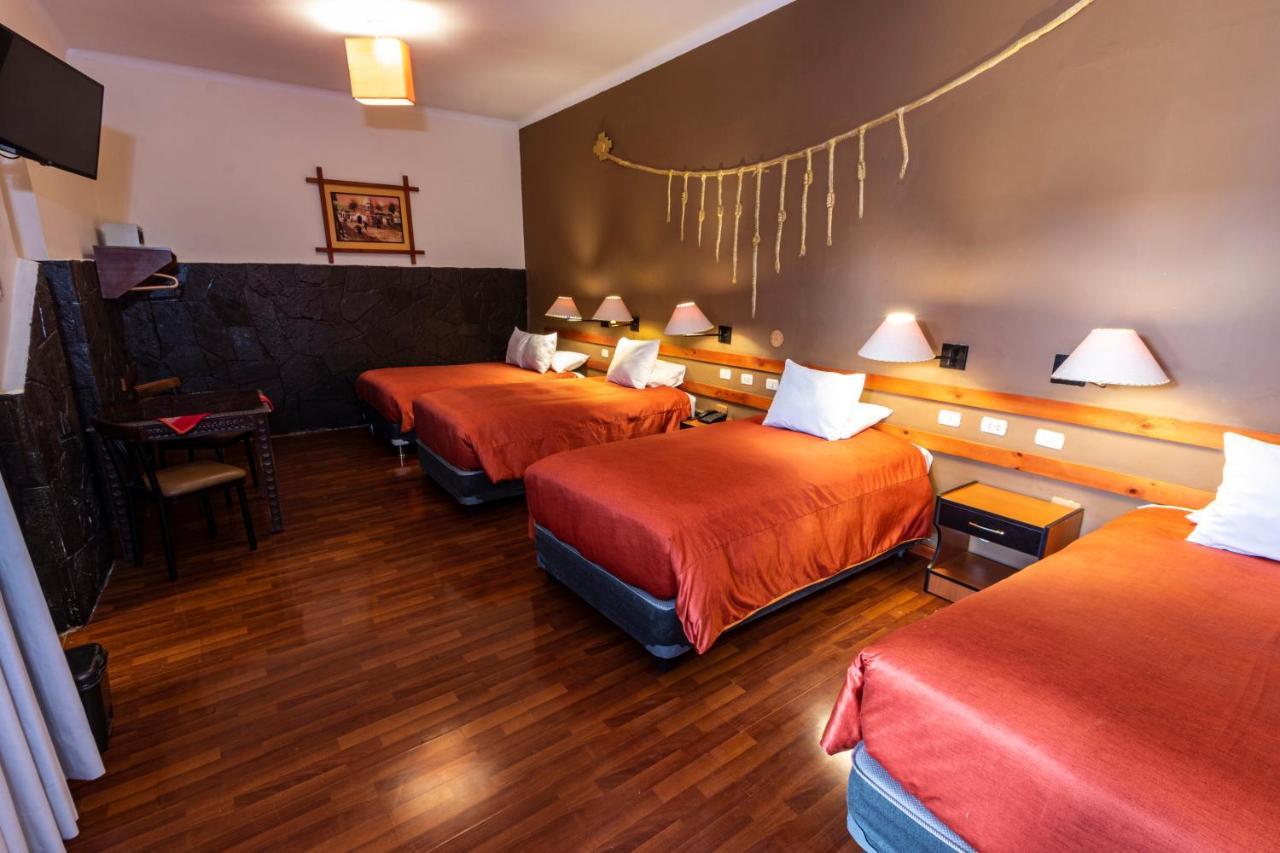 Capac Rimacpampa Hotel Cusco Exterior photo